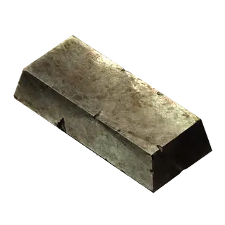 Silver Ingot