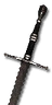 Grandmaster Griffin steel sword