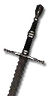 Grandmaster Griffin steel sword
