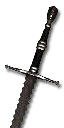 Grandmaster Griffin steel sword