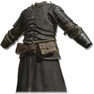 Confessor Armor (Altered)