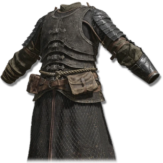 Confessor Armor (Altered)