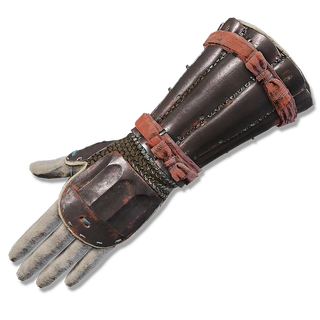 Land of Reeds Gauntlets