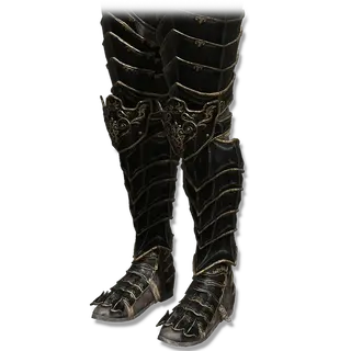 Maliketh's Greaves
