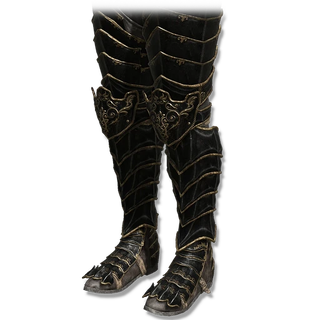 Maliketh's Greaves