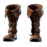 Flame Pact Boots