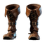 Flame Pact Boots