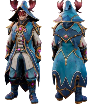 Thaumaturge Set