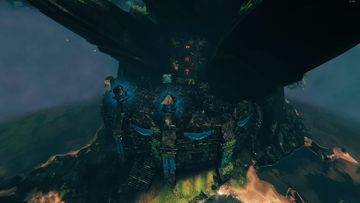 Infested Citadel