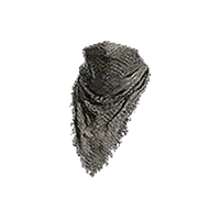White-Leather Kerchief