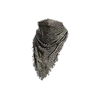 White-Leather Kerchief