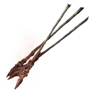 Rotbone Arrow