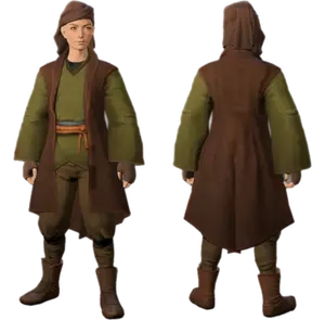 Healer Set