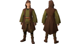 Healer Set