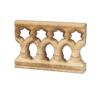 Sandstone Fence