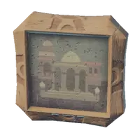 Temple Landscape