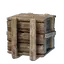 Wooden Crate