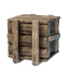Wooden Crate