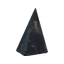 Black marble quarter spire