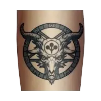 Tattoo: Johnny's Special
