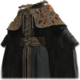 Alberich's Robe