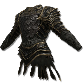 Maliketh's Armor (Altered)