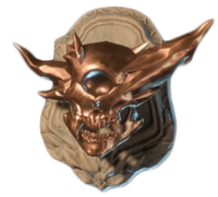 Bronze Hollow Cyclops Trophy