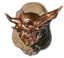 Bronze Hollow Cyclops Trophy
