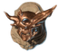 Bronze Hollow Cyclops Trophy