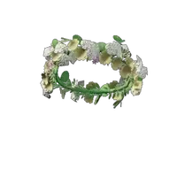 Efflorescent Hope Flower Crown