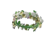 Efflorescent Hope Flower Crown