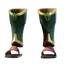 Golden Bulwark Boots