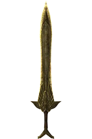 Elven Sword