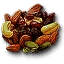 Dried Fruit And Nuts