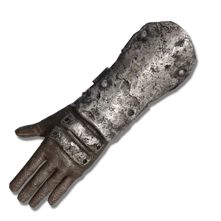 Common Soldier Gauntlets