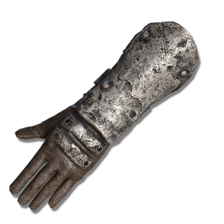 Common Soldier Gauntlets