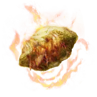 Frenzyflame Stone
