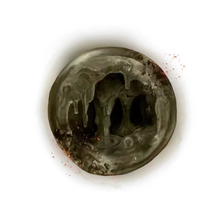 Oil-Soaked Tear