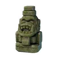 Blackmire Statue VI
