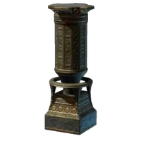 Large Ancient Prayer Beacon