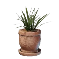 Medium Grass Pot