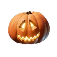 Medium Hollow's Eve Pumpkin I