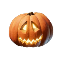 Medium Hollow's Eve Pumpkin I