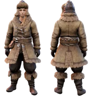 Winterly Set