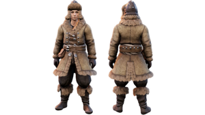 Winterly Set