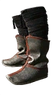 White Tiger of the West boots