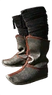 White Tiger of the West boots