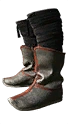 White Tiger Of The West Boots