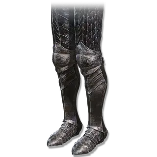 Black Knife Greaves