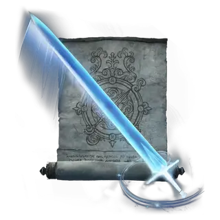 Carian Greatsword